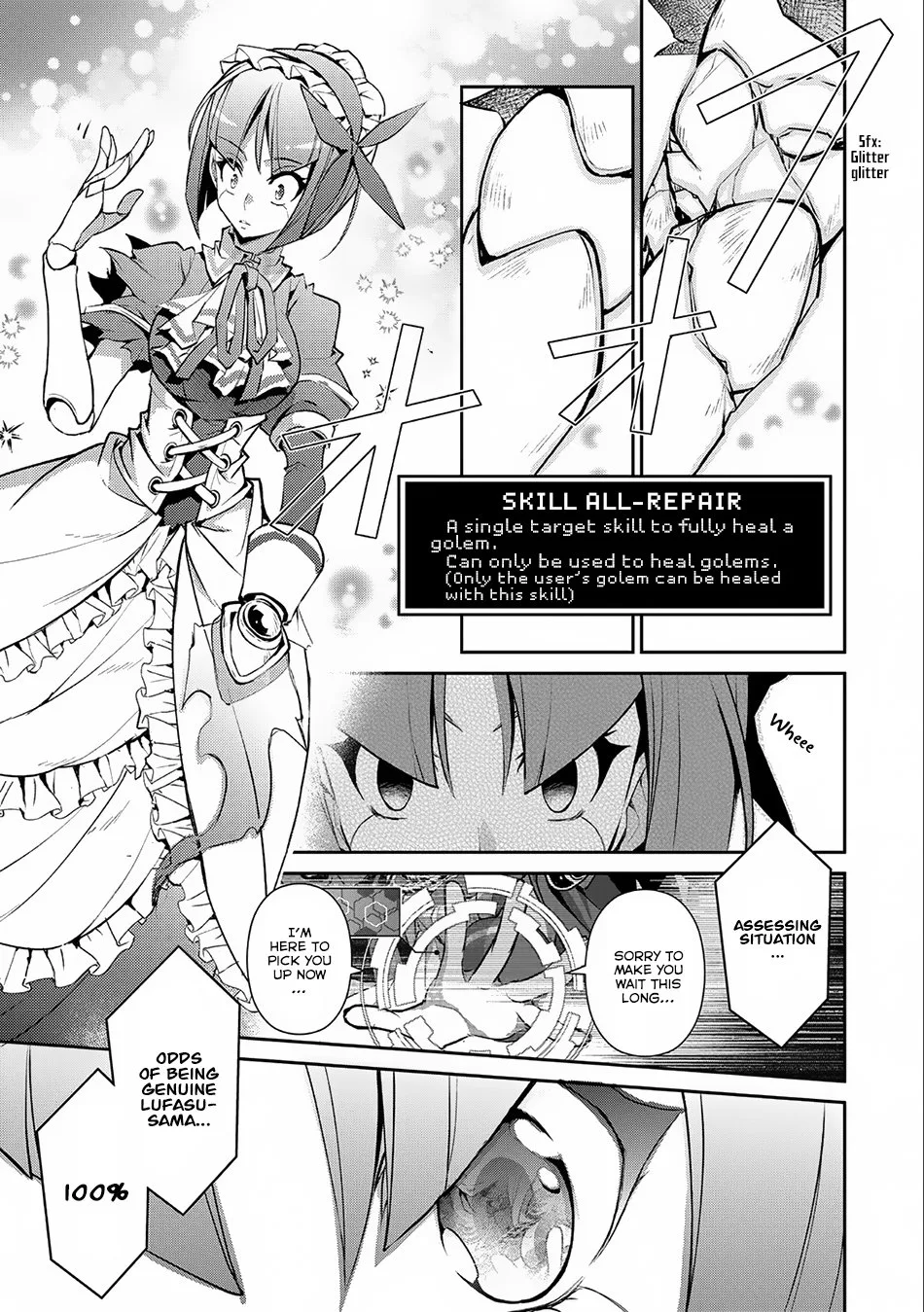 Yasei no Last Boss ga Arawareta! Chapter 9 page 18
