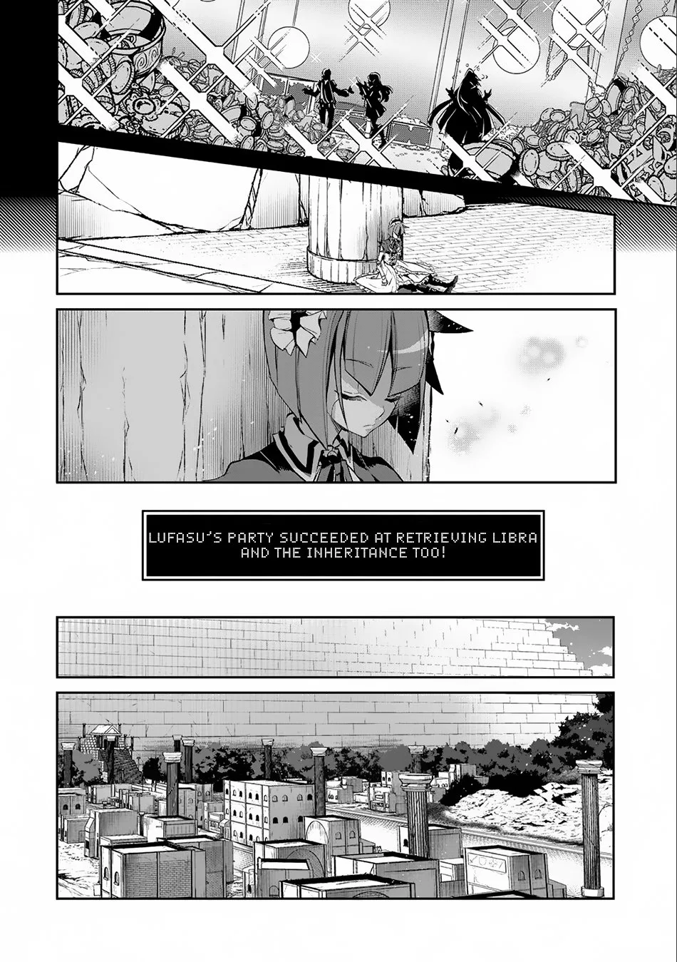 Yasei no Last Boss ga Arawareta! Chapter 9 page 27