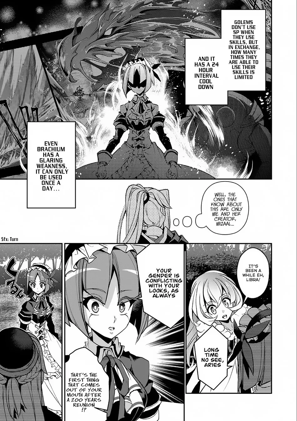 Yasei no Last Boss ga Arawareta! Chapter 9 page 30
