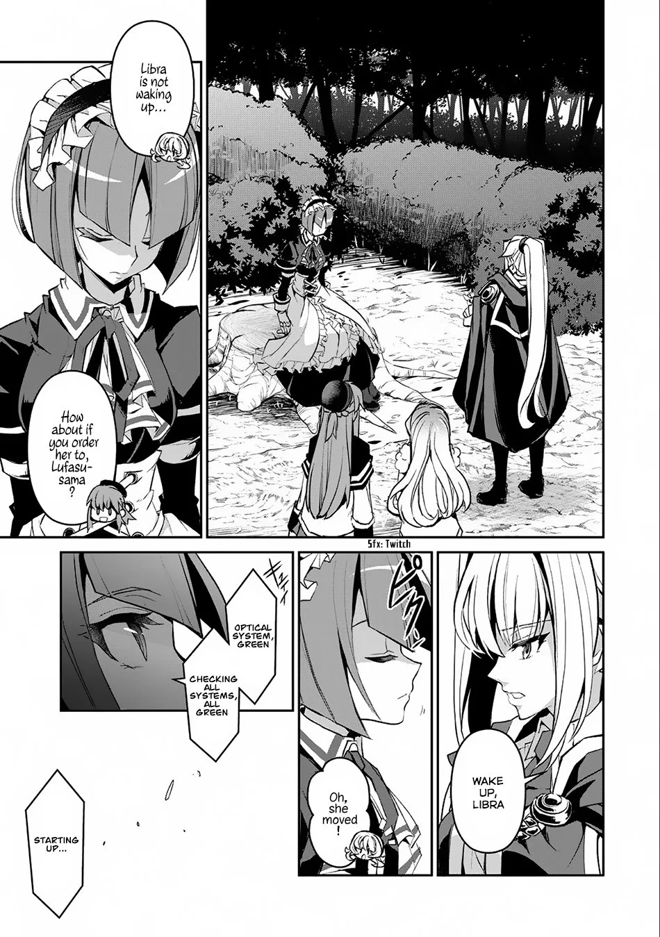 Yasei no Last Boss ga Arawareta! Chapter 9 page 28