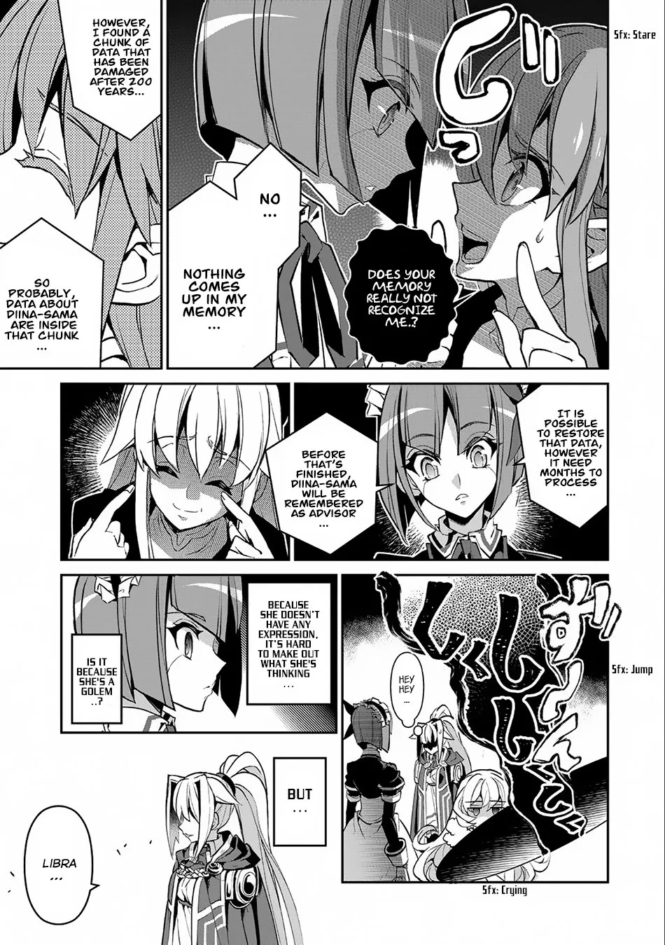 Yasei no Last Boss ga Arawareta! Chapter 9 page 32
