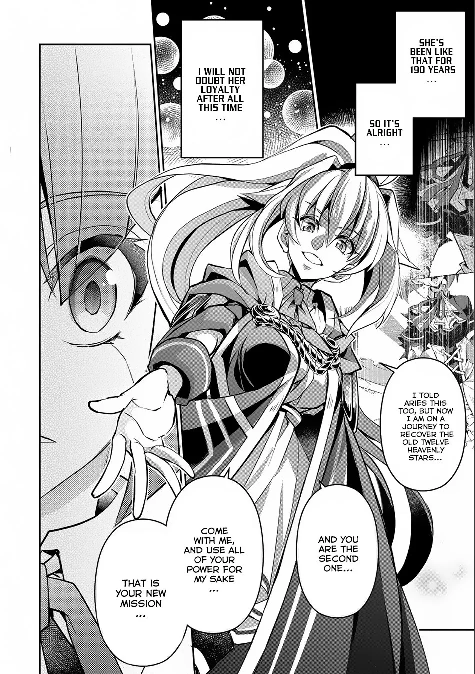 Yasei no Last Boss ga Arawareta! Chapter 9 page 33