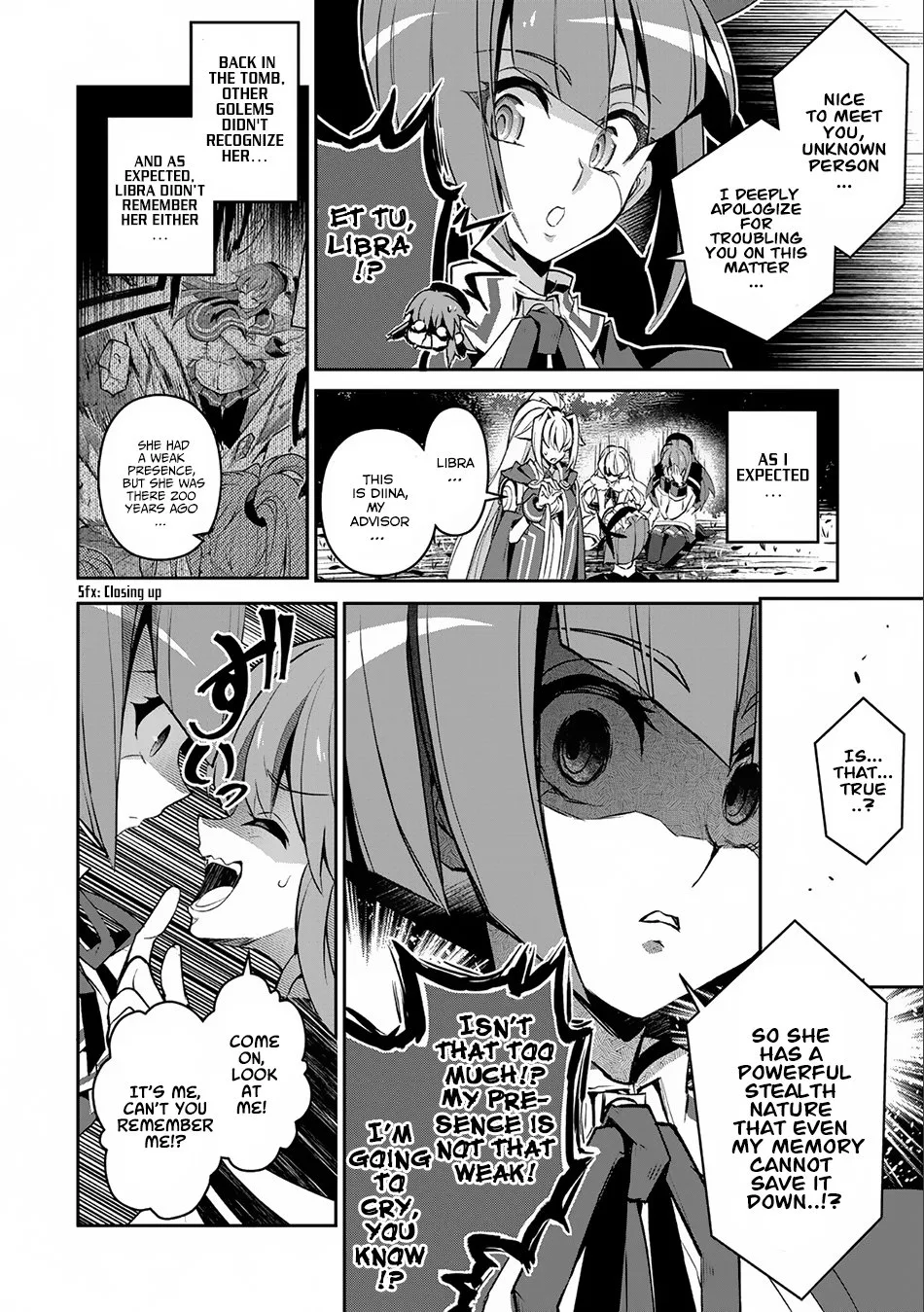 Yasei no Last Boss ga Arawareta! Chapter 9 page 31