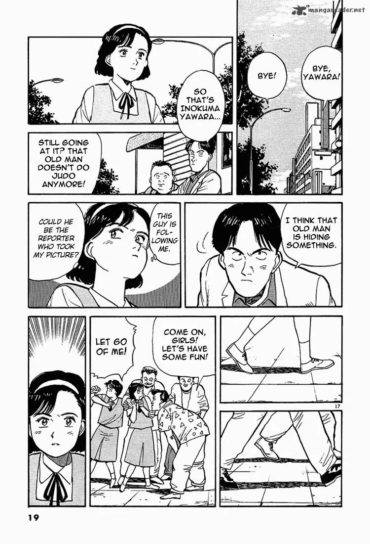 Yawara! Chapter 1 page 20