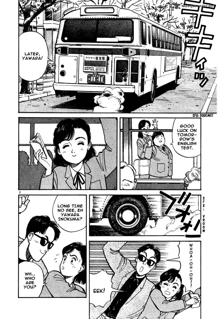 Yawara! Chapter 10 page 2