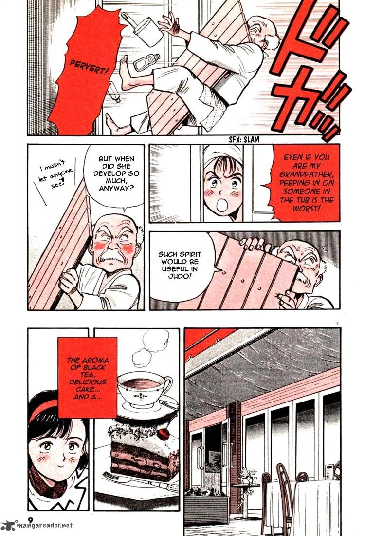 Yawara! Chapter 12 page 10