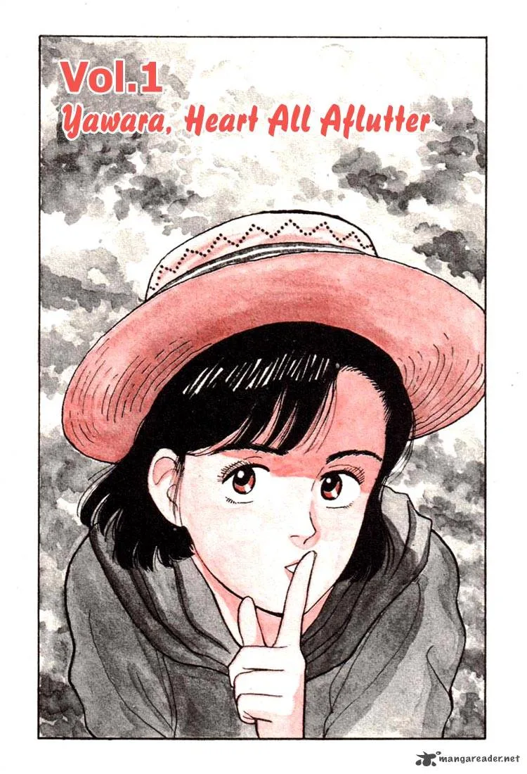 Yawara! Chapter 12 page 4