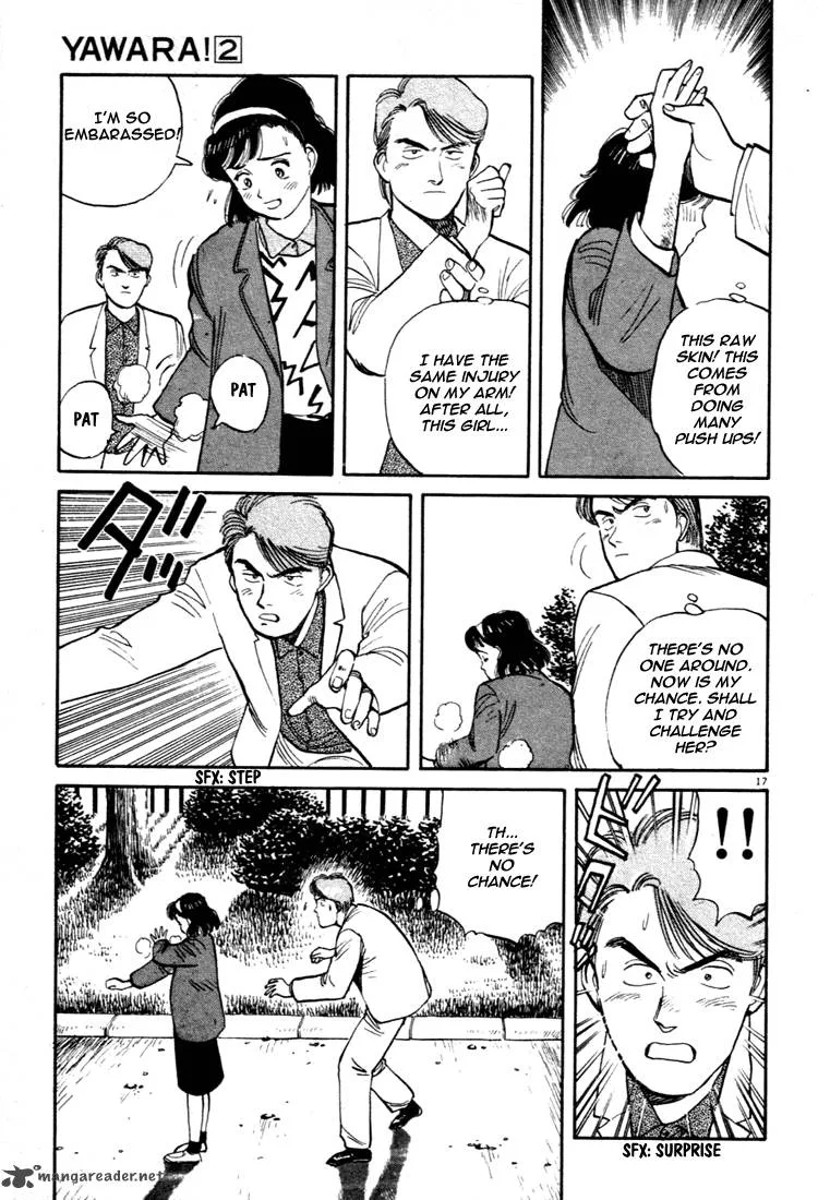 Yawara! Chapter 12 page 20