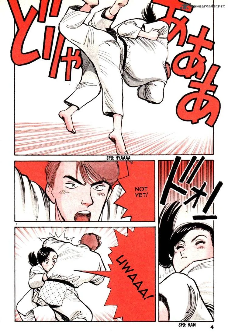 Yawara! Chapter 12 page 5
