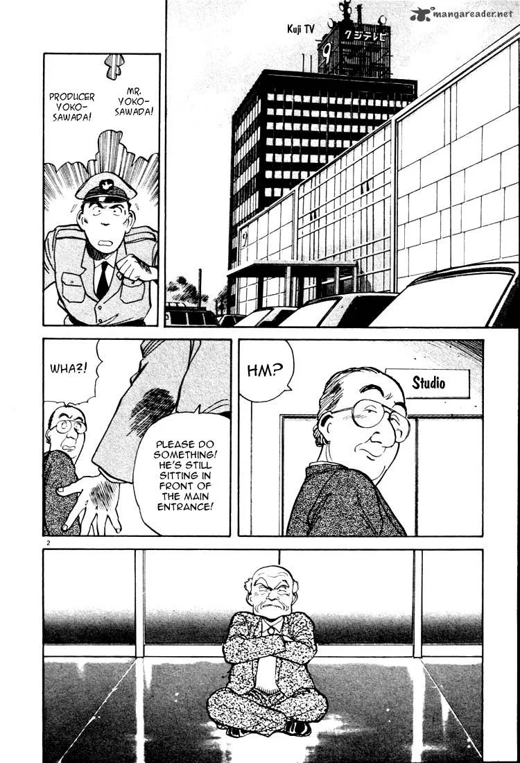 Yawara! Chapter 13 page 2