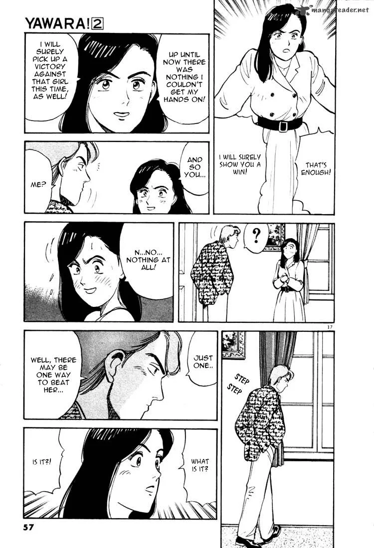 Yawara! Chapter 14 page 17