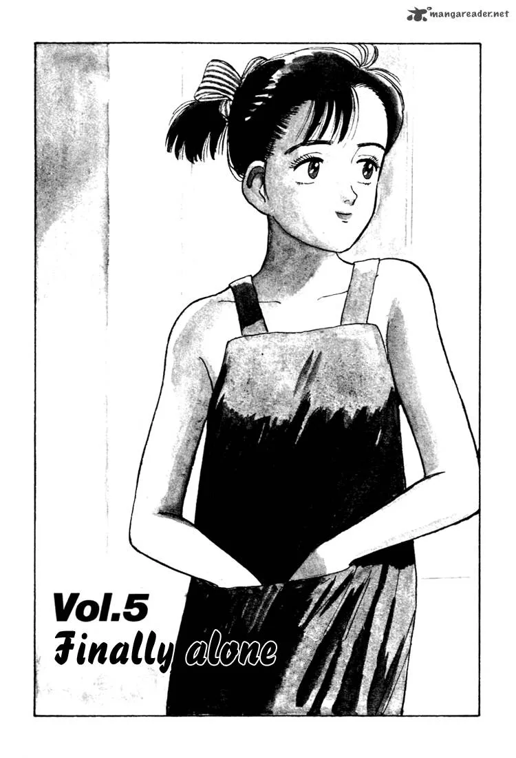 Yawara! Chapter 16 page 1