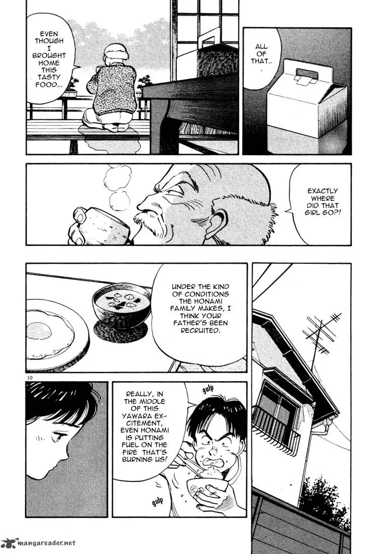 Yawara! Chapter 16 page 10