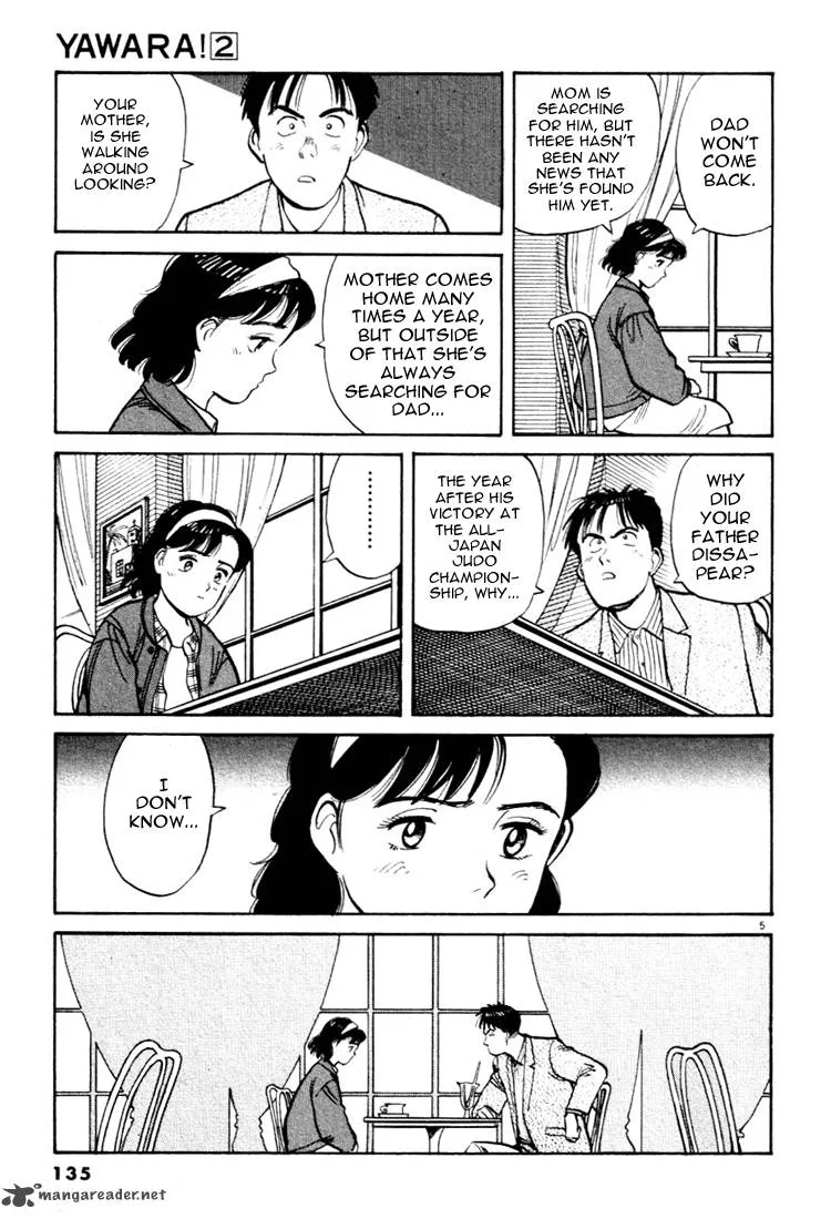Yawara! Chapter 19 page 5