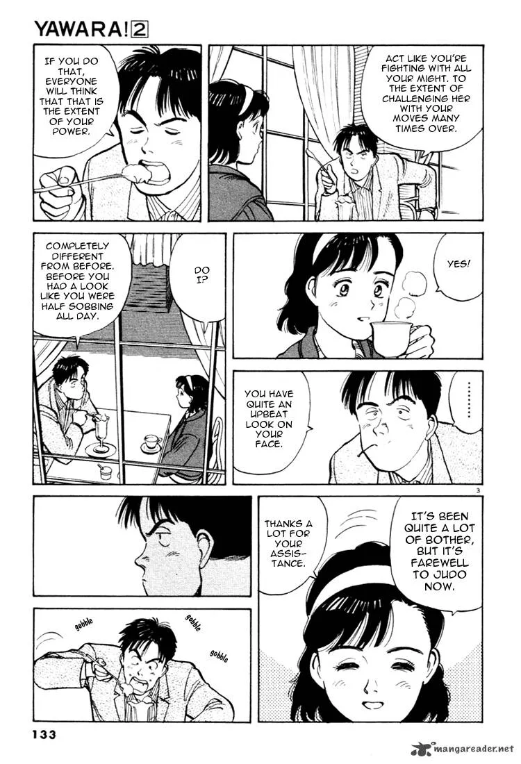 Yawara! Chapter 19 page 3