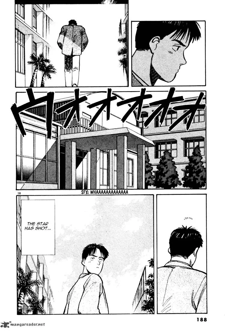 Yawara! Chapter 21 page 17
