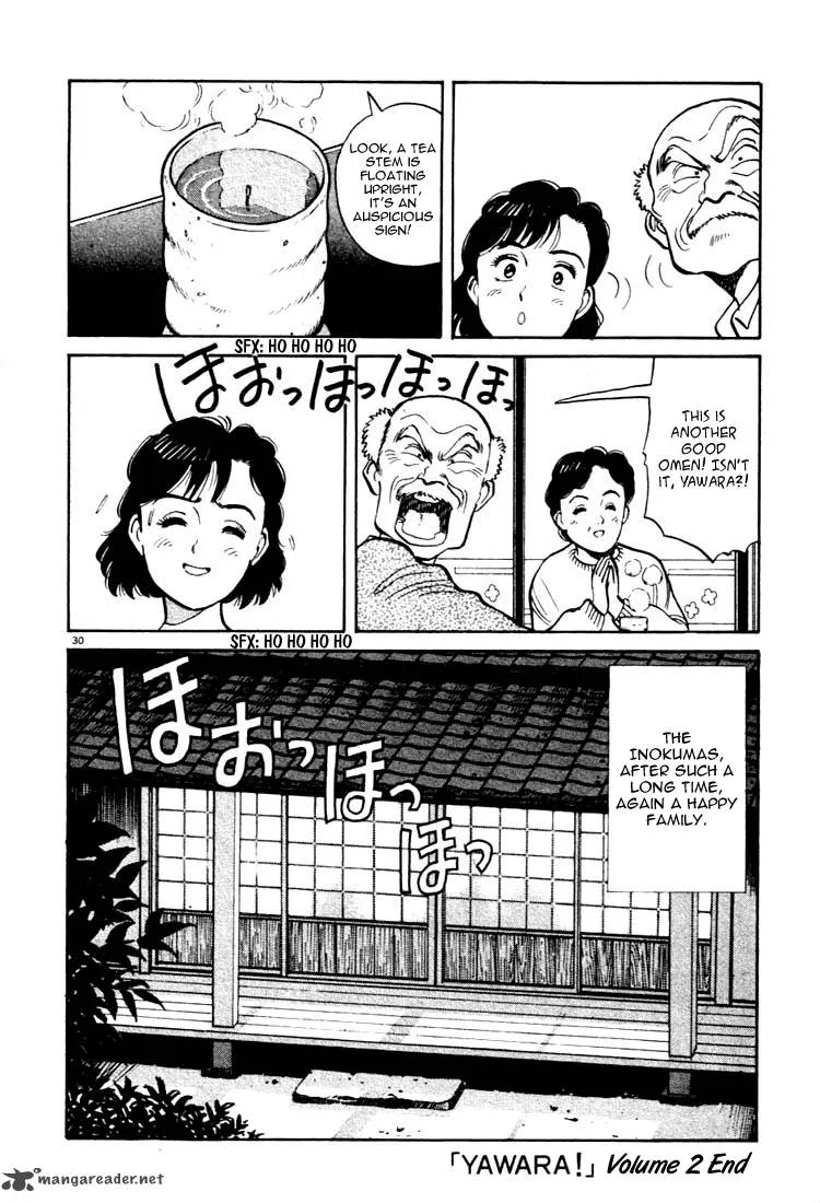 Yawara! Chapter 22 page 29