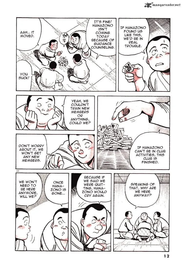 Yawara! Chapter 23 page 13