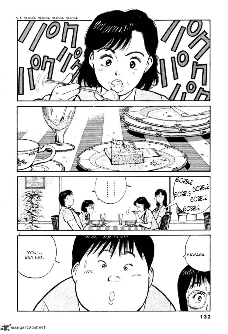 Yawara! Chapter 30 page 2