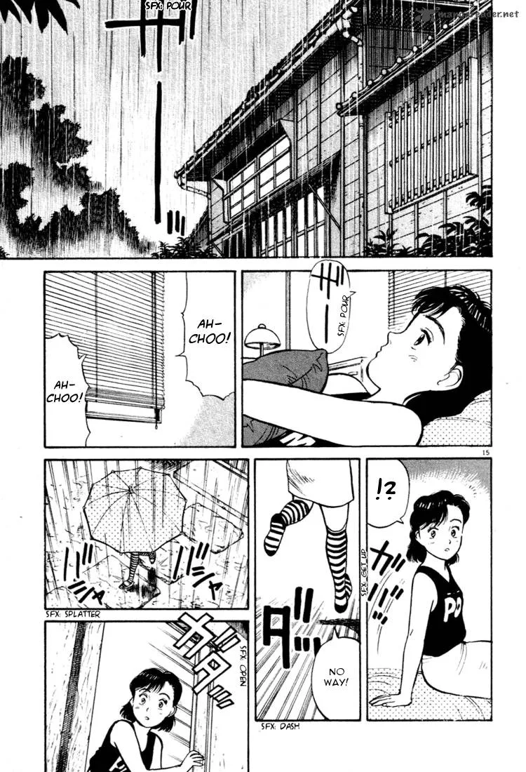 Yawara! Chapter 31 page 15