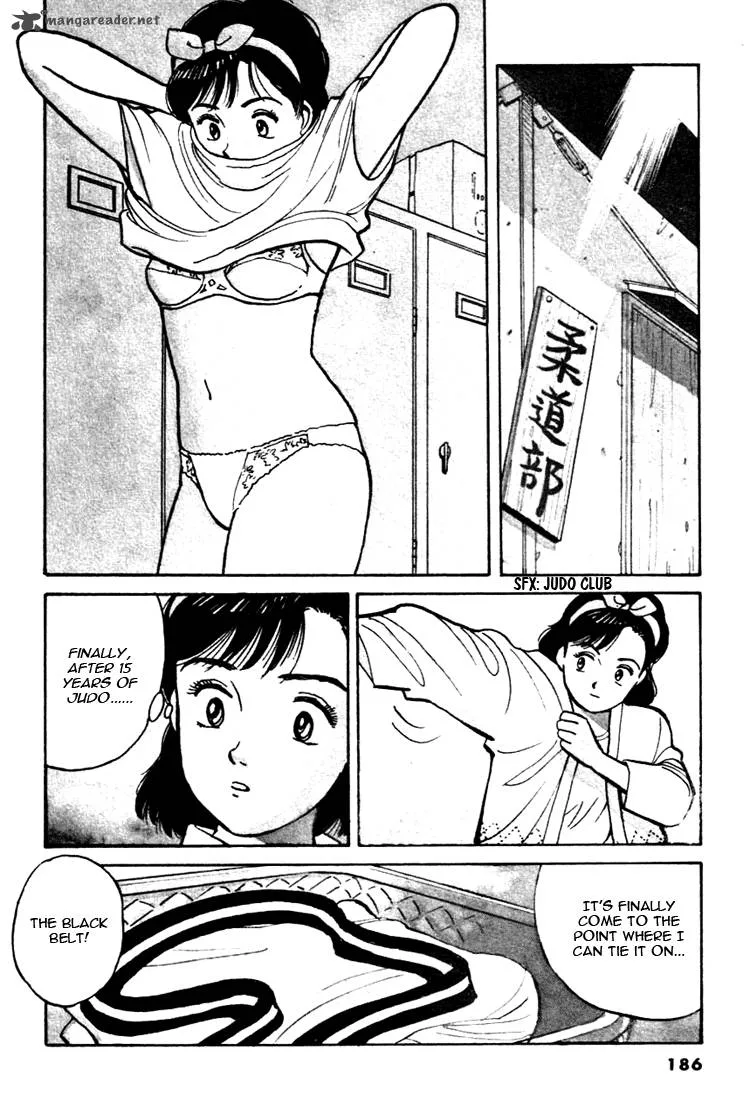 Yawara! Chapter 33 page 2