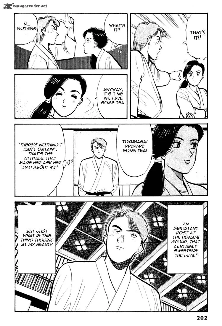 Yawara! Chapter 33 page 18