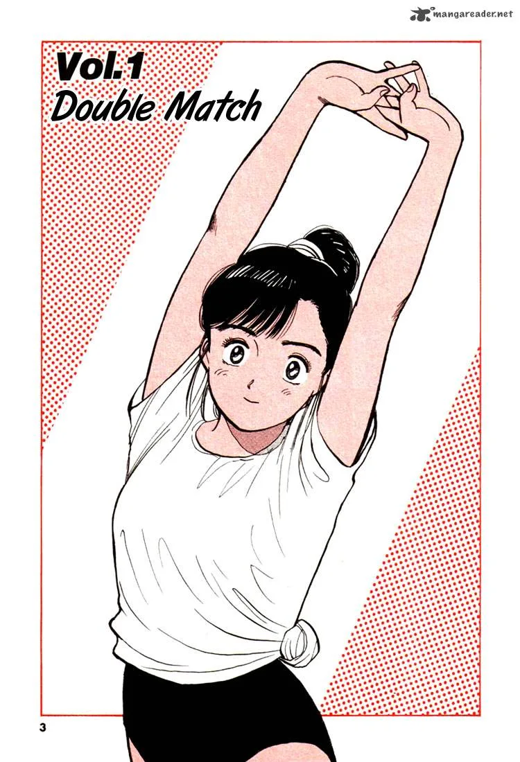 Yawara! Chapter 34 page 4