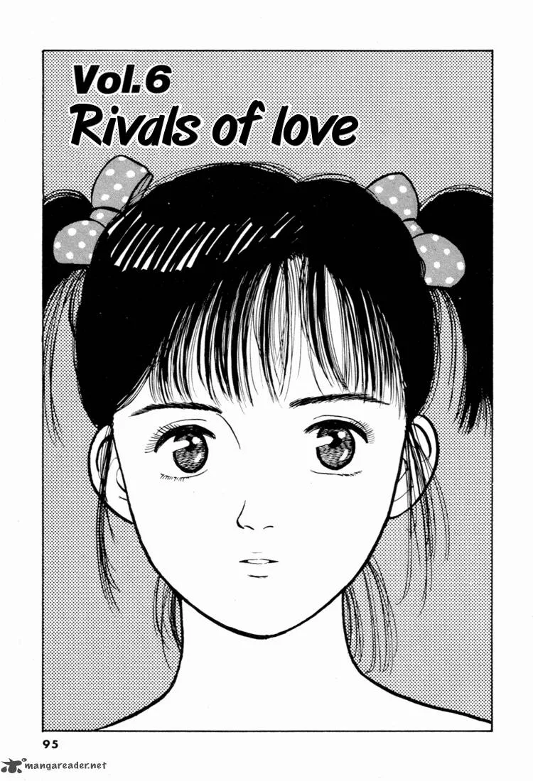 Yawara! Chapter 39 page 1