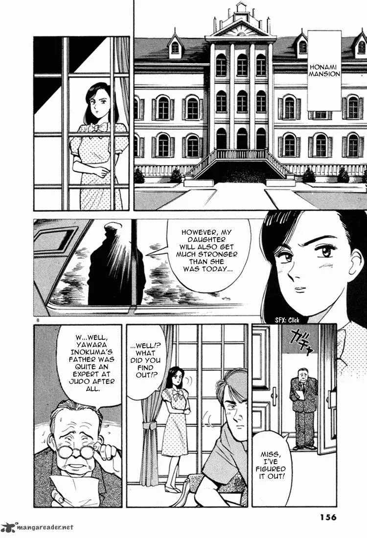 Yawara! Chapter 42 page 8