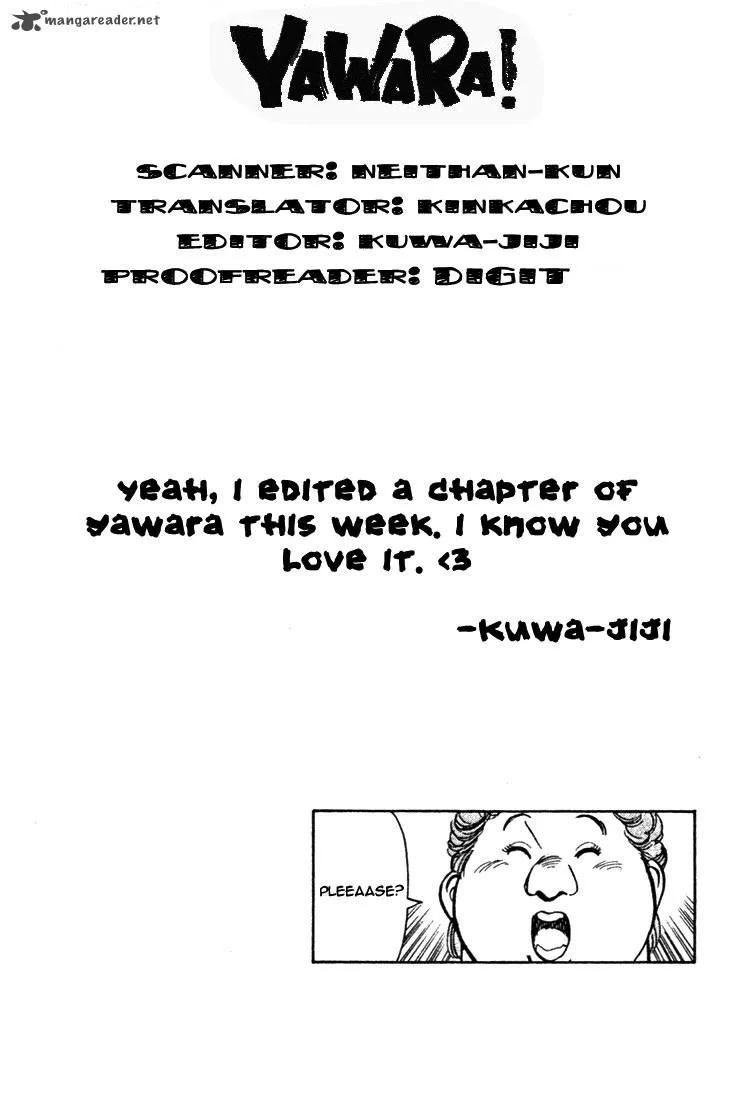 Yawara! Chapter 44 page 18