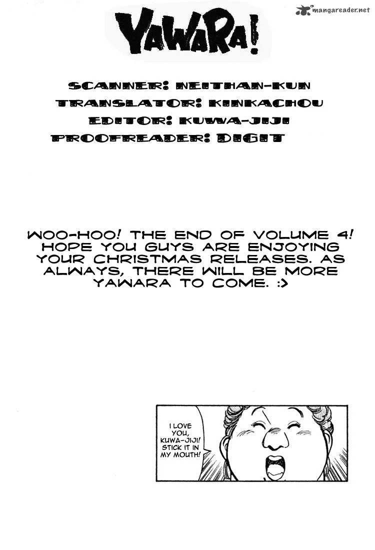Yawara! Chapter 45 page 18
