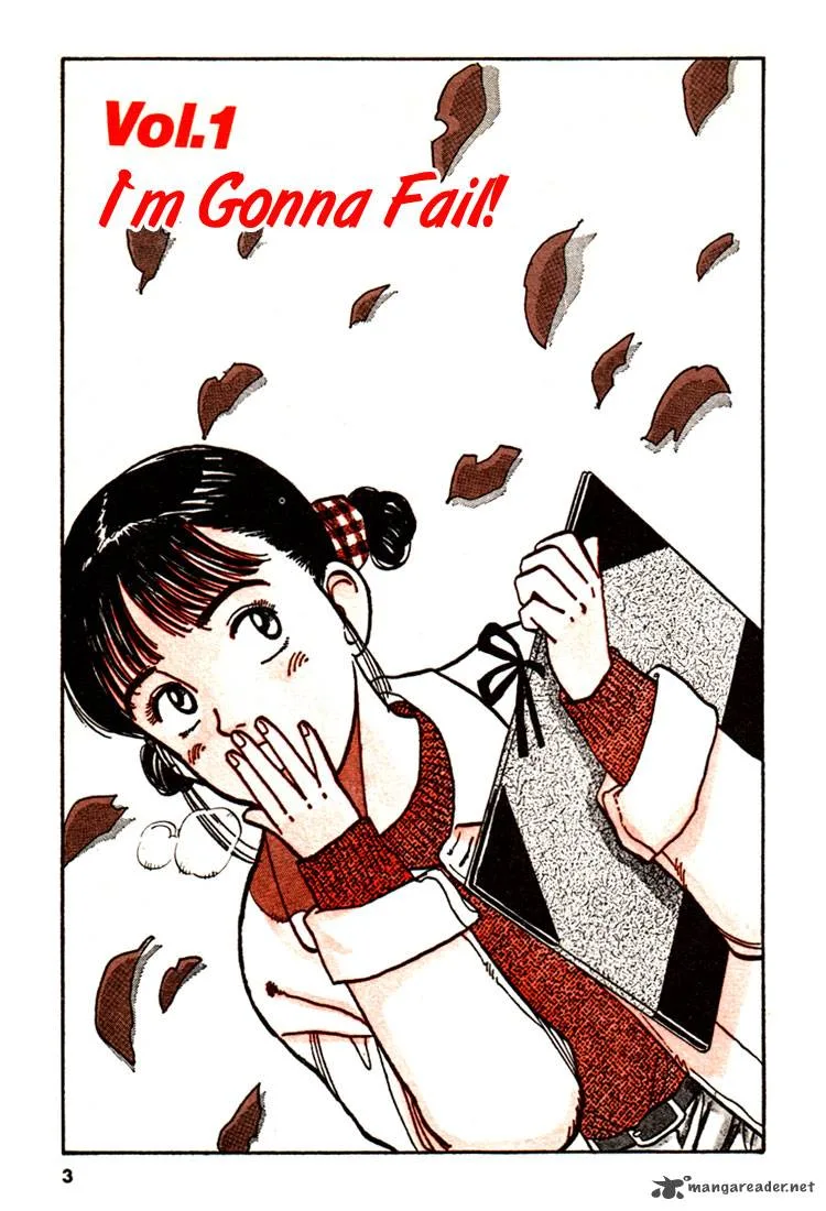 Yawara! Chapter 46 page 4