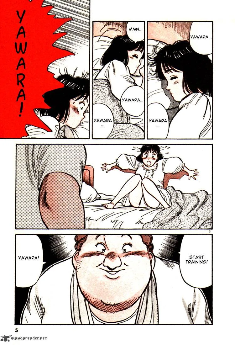 Yawara! Chapter 46 page 6