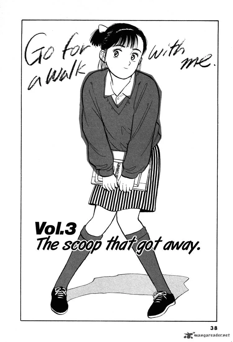 Yawara! Chapter 48 page 1