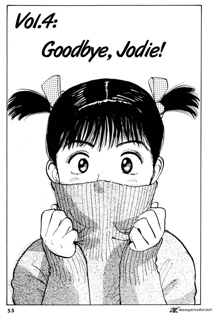 Yawara! Chapter 49 page 1
