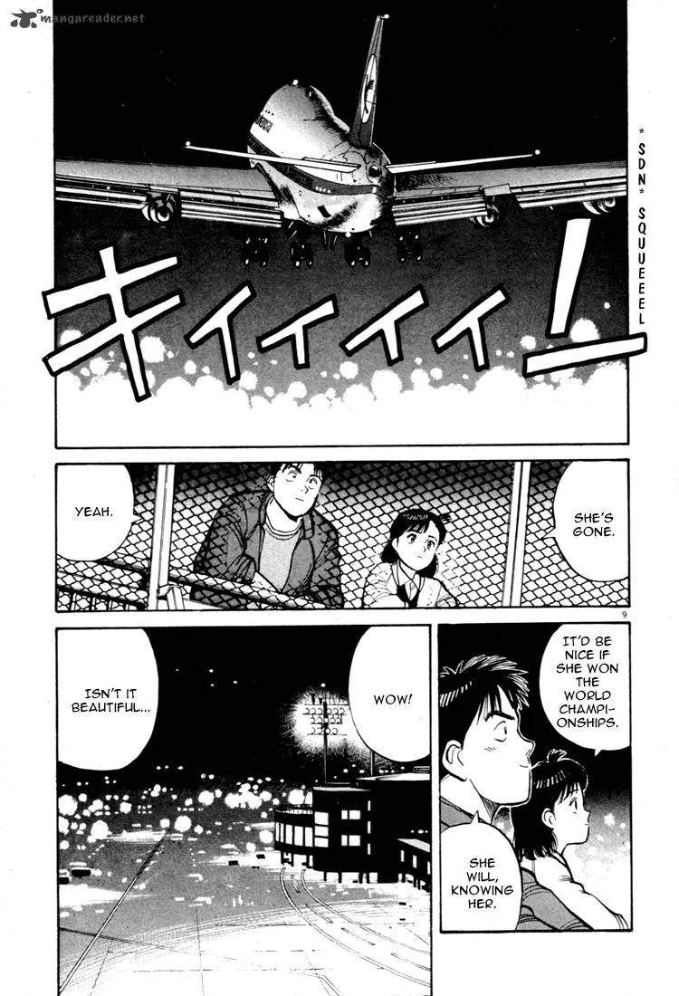 Yawara! Chapter 49 page 9