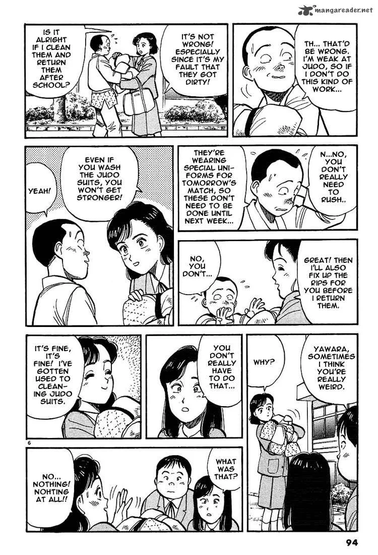 Yawara! Chapter 5 page 6