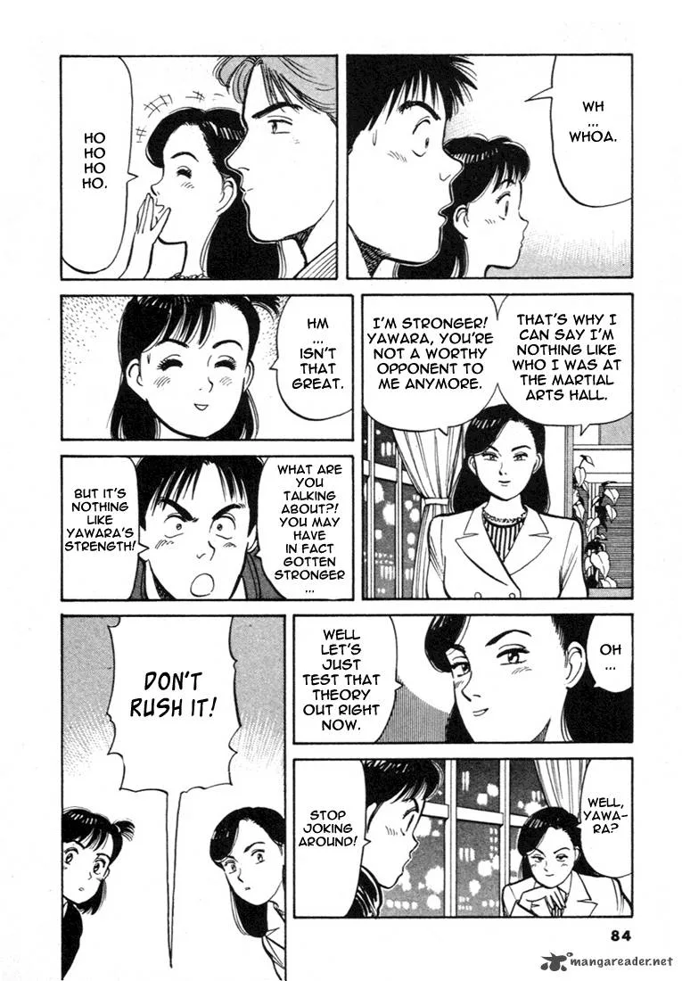 Yawara! Chapter 50 page 12