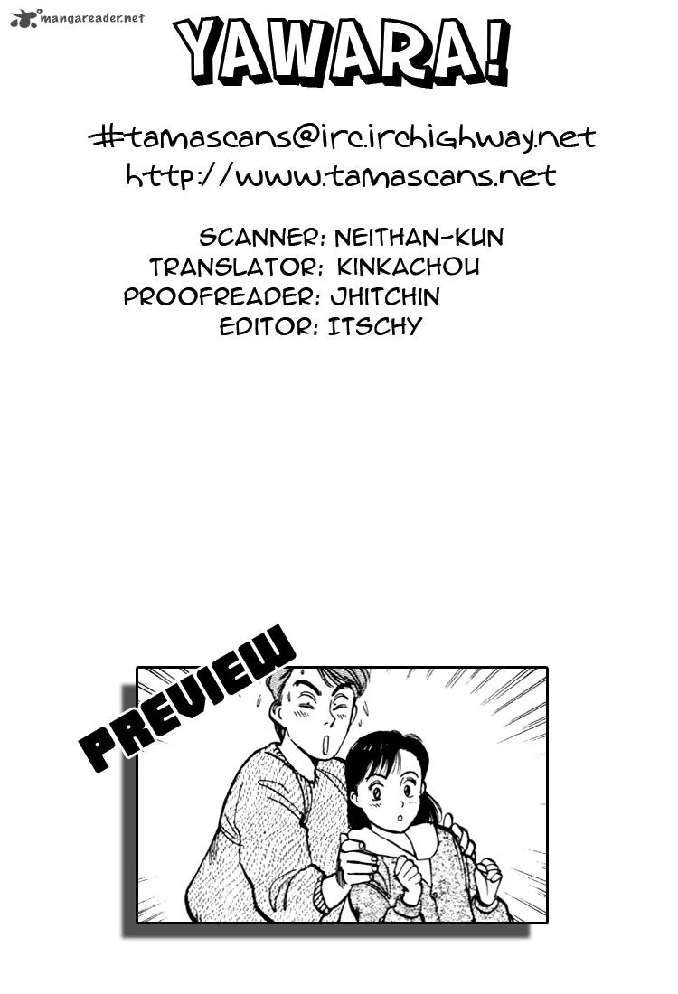 Yawara! Chapter 51 page 19