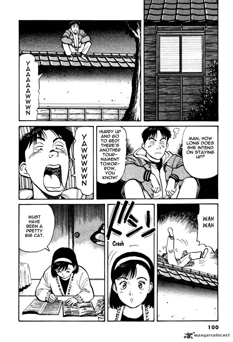 Yawara! Chapter 51 page 12