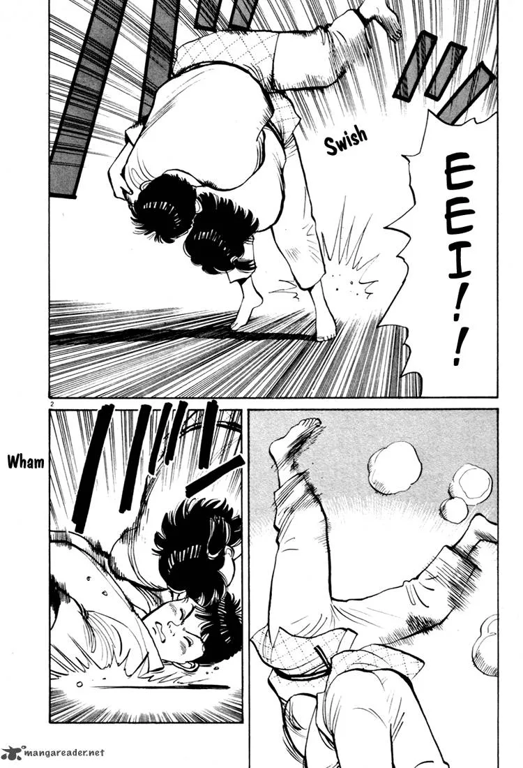 Yawara! Chapter 51 page 2