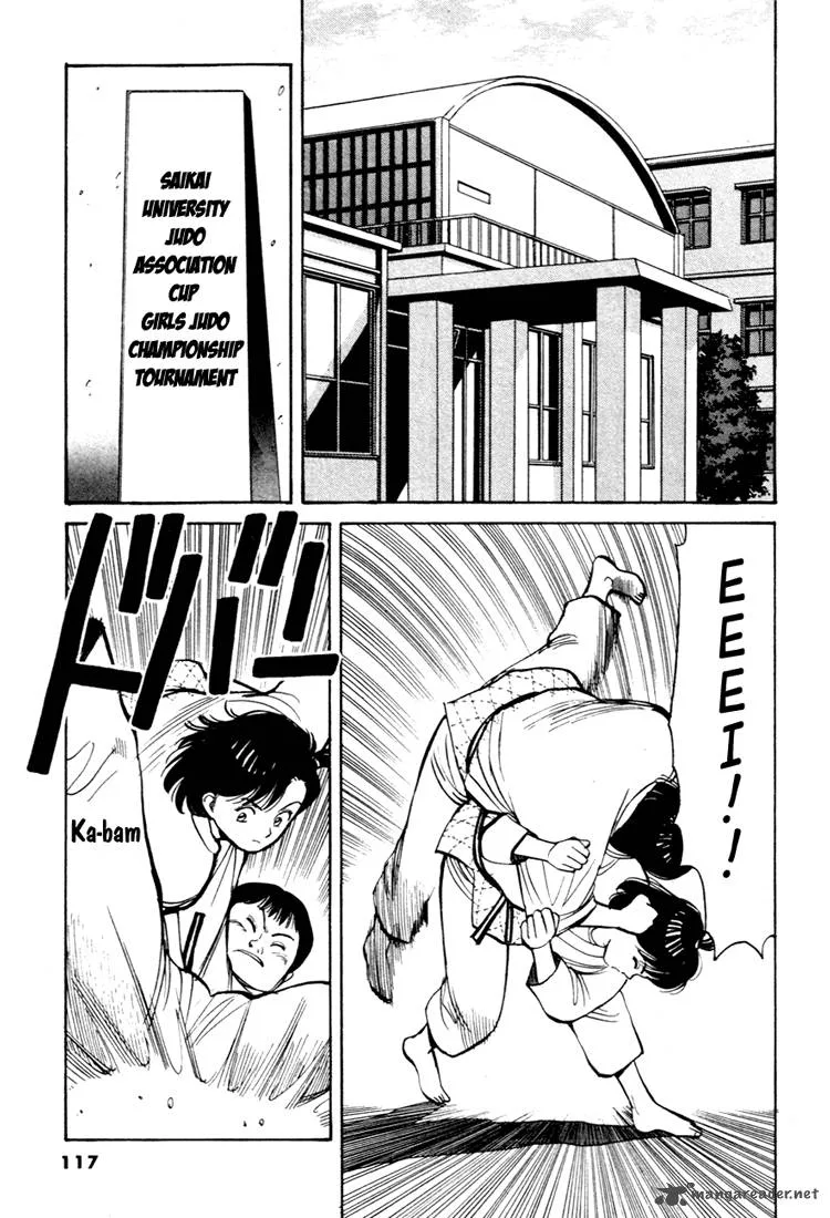 Yawara! Chapter 52 page 11