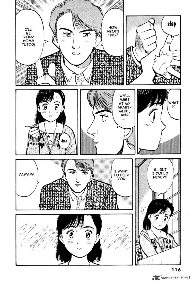 Yawara! Chapter 52 page 10