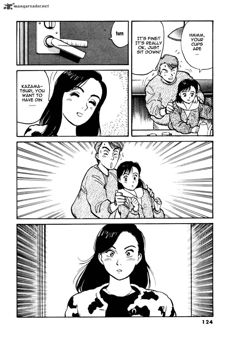 Yawara! Chapter 52 page 18