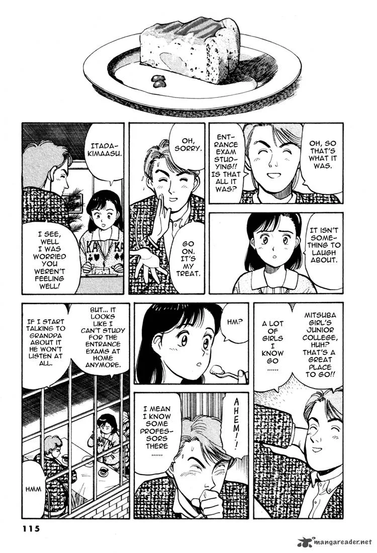 Yawara! Chapter 52 page 9