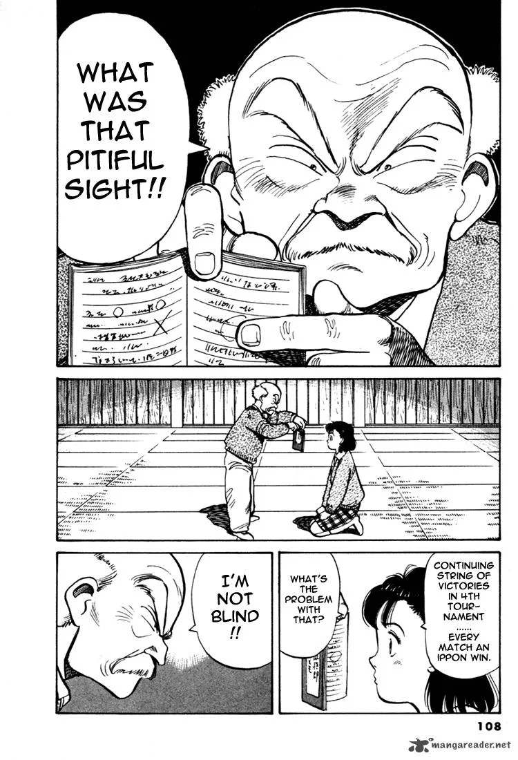 Yawara! Chapter 52 page 2