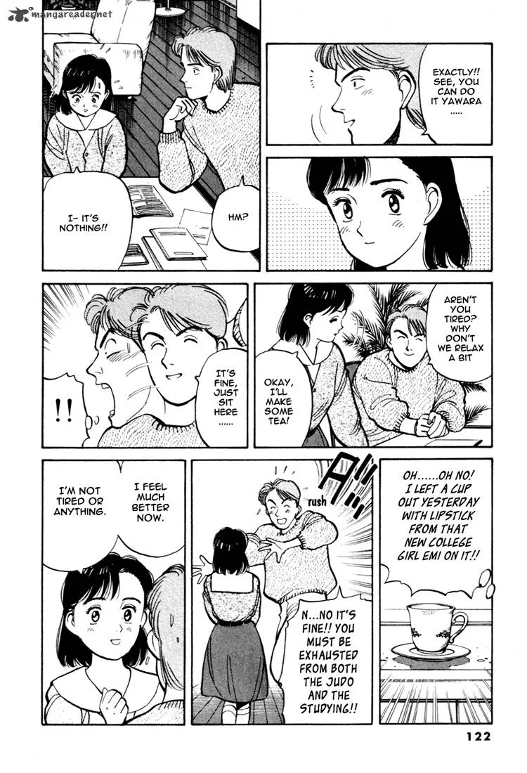 Yawara! Chapter 52 page 16
