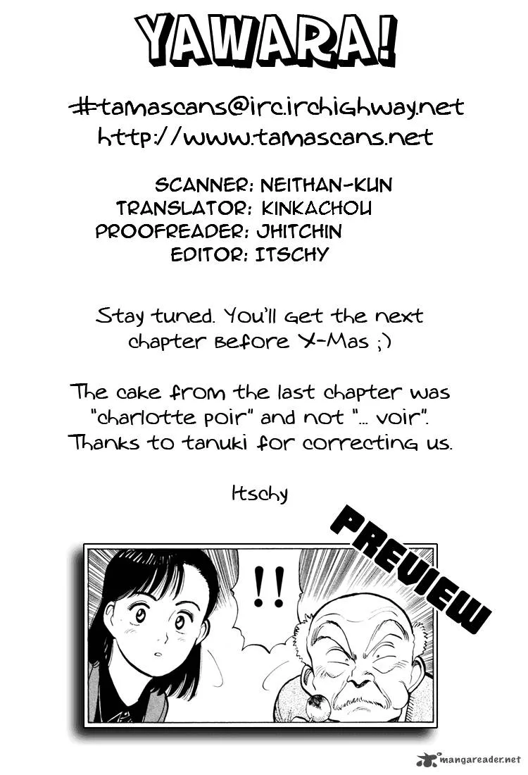 Yawara! Chapter 53 page 19