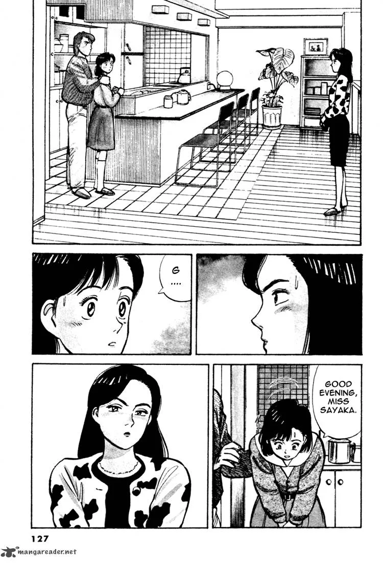 Yawara! Chapter 53 page 3