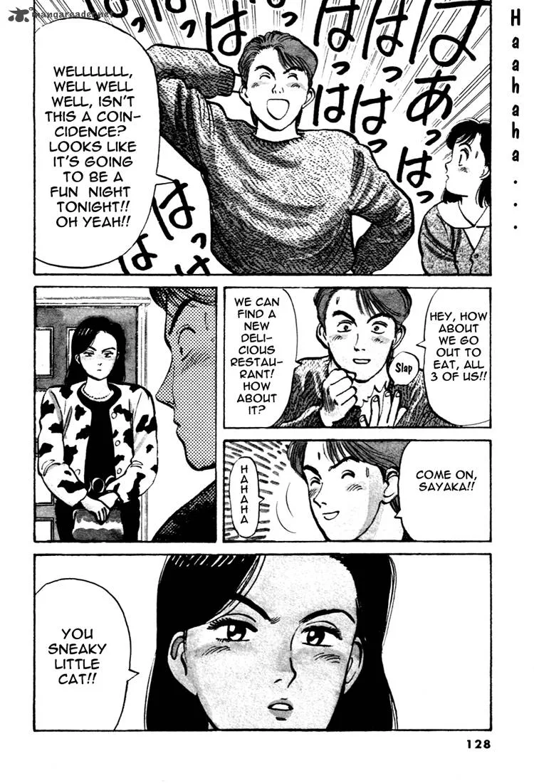 Yawara! Chapter 53 page 4